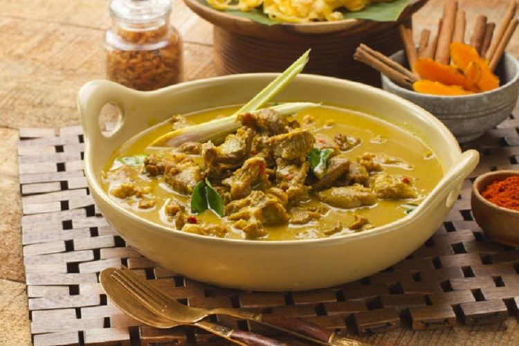 Resep Gulai Kambing Ala Rumahan, Ide Masak Daging Kurban Idul Adha