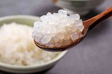 4 Beda Nasi Putih dan Nasi Shirataki, dari Tekstur hingga Kalori