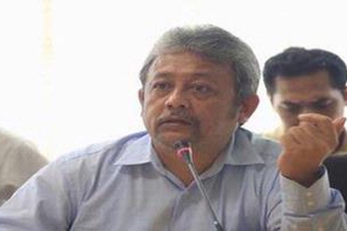 Guru Besar Rekayasa Struktur, Bambang Budiono