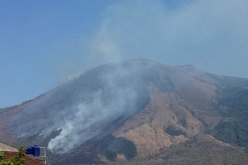 Mengenal Gunung Guntur, 23 Kali Meletus dan Simpan Kisah Mistis Pendaki