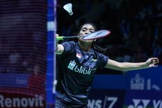 Gregoria Menang Rubber Game atas Pemain China