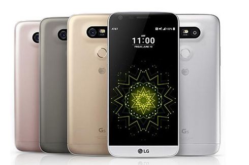 Adu Benchmark LG G5 dan Galaxy S7, Lebih Kencang Mana?