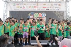 Fun Run bersama Mal Artha Gading