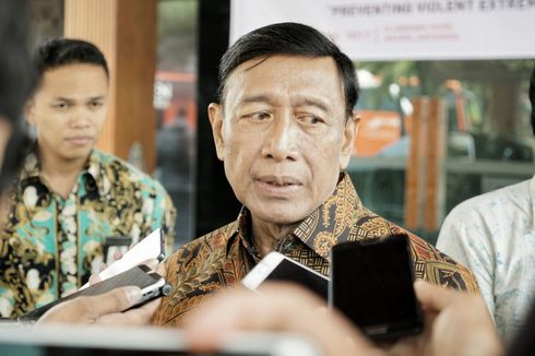 Wiranto Minta Insiden Pelarangan Panglima TNI Masuk AS Tak Lagi Diributkan