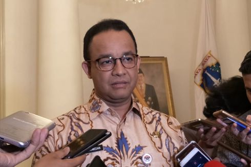 Terbitkan IMB di Pulau Reklamasi, Anies Klaim Tak Ingkar Janji 