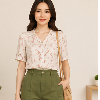 Bingung celana hijau cocok dengan baju warna apa? Simak 22 kombinasi warna terbaik, dari putih, hitam, cream hingga maroon.