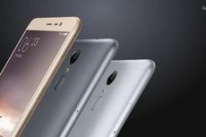 Ini Spesifikasi Lengkap Xiaomi Redmi Note 3