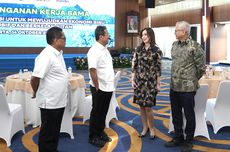 Dorong Ekonomi Biru, Bank Mandiri Perkuat Sinergi dengan Kementerian KP