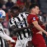 Hasil Juventus Vs AS Roma: Menang 1-0, Juve Rangkai 5 Tripoin Beruntun