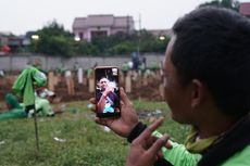 Kematian Akibat Covid-19 di Jakarta Meningkat, Diduga Akibat Nakes yang Mulai Kelelahan