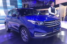 DFSK Bawa SUV Listrik ke Indonesia