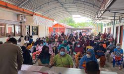 Kemensos Salurkan BLT Minyak Goreng untuk 64.354 KPM di Kepri