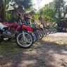 Tips Naik Motor Trail Keliling Borobudur