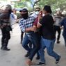Dianggap Serang Polisi Saat Demo Omnibus Law, Seorang Mahasiswa Divonis 5 Bulan 15 Hari Pernjara