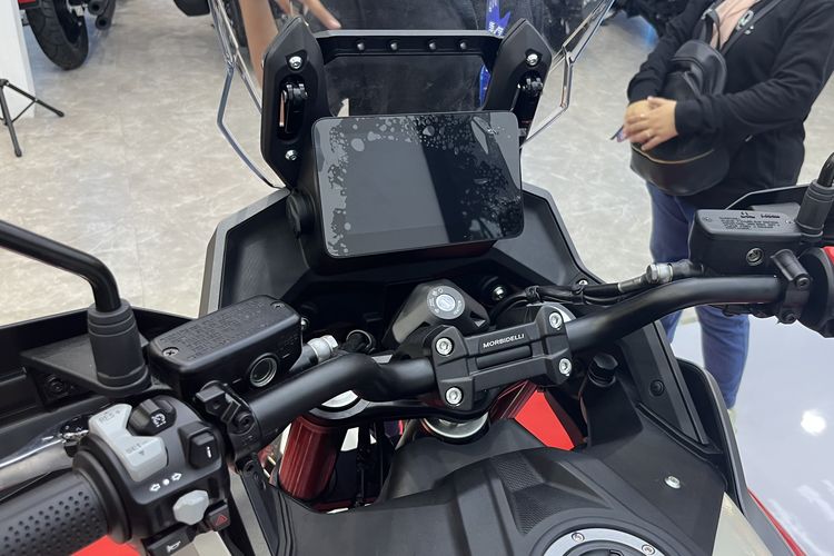 Morbidelli T1002VX