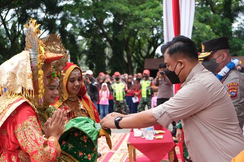 Bupati Sutan Optimistis Target Vaksinasi di Dharmasraya Segera Terpenuhi