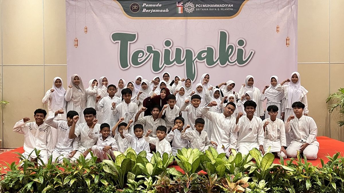 Puasa Asyura 18 Jam di Tengah Gelombang Panas Inggris, PCIM Britania Raya Santuni 100 Anak Yatim di Ancol