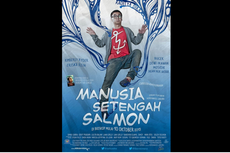 Sinopsis Manusia Setengah Salmon, Raditya Dika Gagal Move On