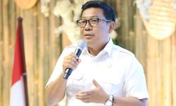 Kementan Gandeng Perpadi Kejar Target Produksi Beras 35 Juta Ton, Plt Mentan: Supaya Tak Impor Lagi 