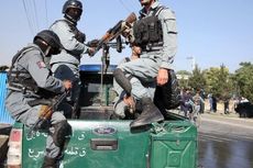 Bom Bunuh Diri Taliban Hantam Minibus, 14 Anggota Pasukan Keamanan Nepal Tewas
