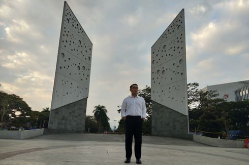 Ridwan Kamil Usulkan Menara Gasibu Jadi Monumen Perjuangan Covid-19