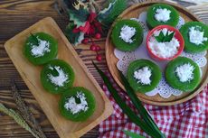 5 Cara Membuat Kue Lumpang agar Kenyal dan Berlesung 