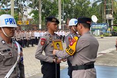 Terlibat Peredaran Narkotika, Oknum Polisi Polresta Pontianak Dipecat