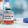 Stok Vaksin Covid-19 Aman, Luhut Minta Vaksinasi 2 Juta Dosis Per Hari 