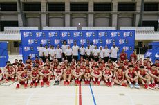 4 Pemain Muda Indonesia Ikut Program Basketball Without Borders Seri Ke-12 di Australia