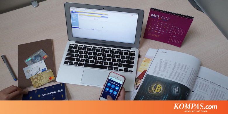 Bca Dalam Waktu Dekat Nasabah Bisa Transaksi Apapun Pakai Hp