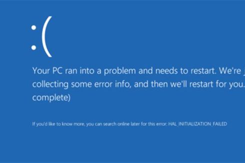 Windows Di-update, Komputer malah Mati