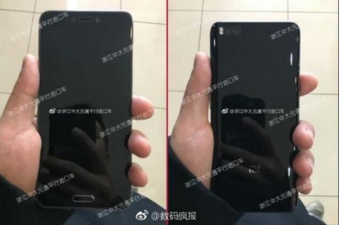 Xiaomi Mi 6 Plus Usung Kamera Ganda dan Bingkai Tipis?