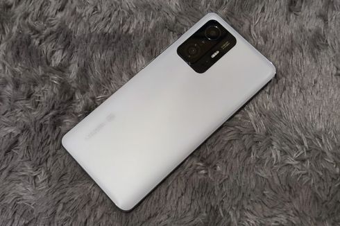 Melihat Hasil Foto Kamera Xiaomi 11T