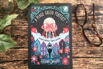 A Place Called Perfect: Petualangan Misterius di Kota yang Sempurna