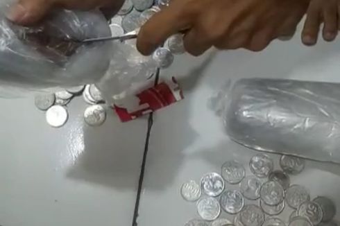 Kronologi Penjaga Konter HP di Bekasi Tertipu Modus Tukar Uang Koin dengan Tanah