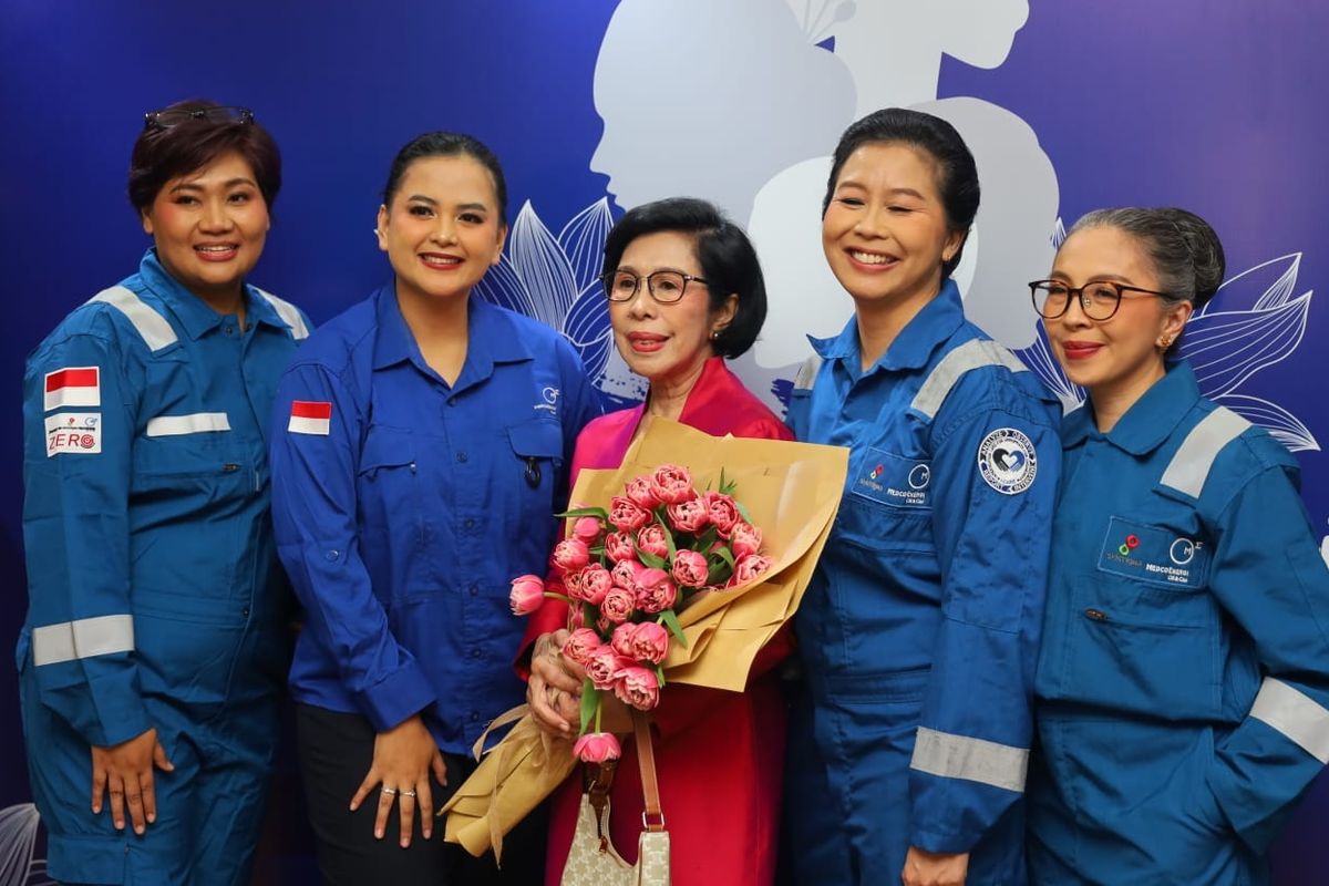 Semangat Kartini Hidup, Makin Banyak Perempuan Jadi Pemimpin Industri Energi