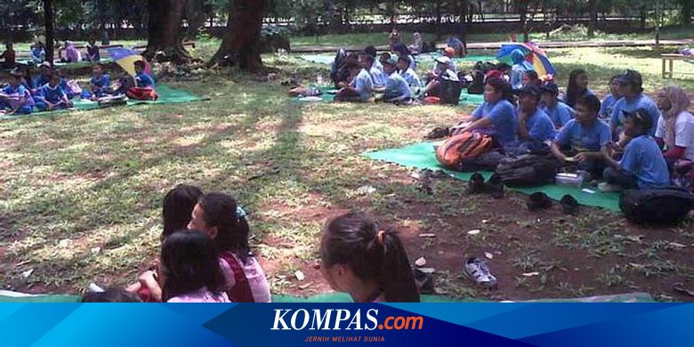 Agar iAnaki iKotai Makin Akrab dengan iTamani