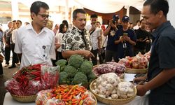 Kemendag Gelar Bazar Ramadan untuk Jaga Stabilitas Harga Bahan Pokok