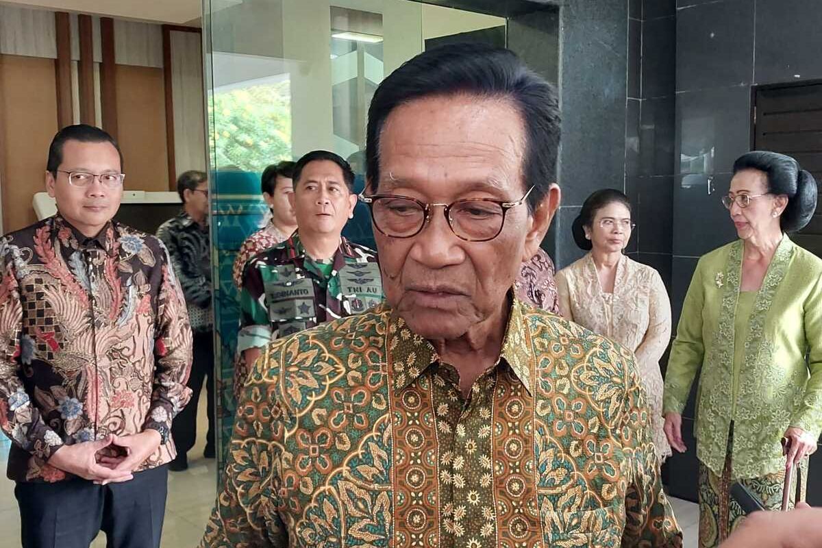 Kumpulkan 392 Lurah, Sultan HB X Ingatkan Pentingnya Peradaban ...