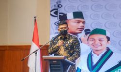 Walkot Bobby Ajak HMI Sumut Berkolaborasi Dukung Program Pembangunan