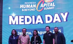 IHCBS 2025 Jadi Wadah Kolaborasi Wujudkan SDM Tangguh dan Ekonomi Kuat 