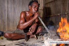 Melihat Lebih Dekat Pembuatan Belak khas Timor Leste