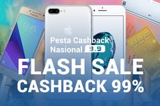 Beli iPhone 7 Lewat ShopBack Bisa Dapat Cashback 99%