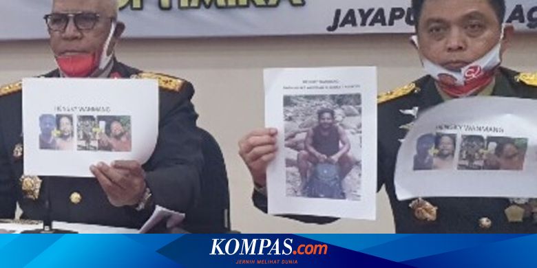 Kepala Badan Intelijen Negara Daerah Papua Meninggal di Jayapura