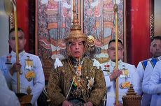 Akhirnya, Maha Vajiralongkorn Resmi sebagai Raja Thailand