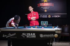 Mencari Medali Emas SEA Games 2023 dari Angkat Besi dan Biliar