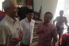 Mahfud MD Tanggapi Pertemuan Jokowi dengan Ketua Parpol Pengusung