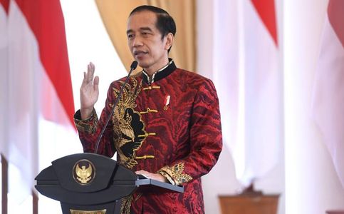  President Jokowi Urges Indonesia to Accelerate AI Capabilities 