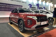 Promo SUV Ringkas Akhir Tahun, Hyundai Creta Diskon Rp 40 Juta