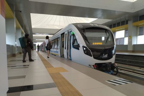 Soal LRT Palembang “Mogok” Lagi, Ini Penjelasan PPK 